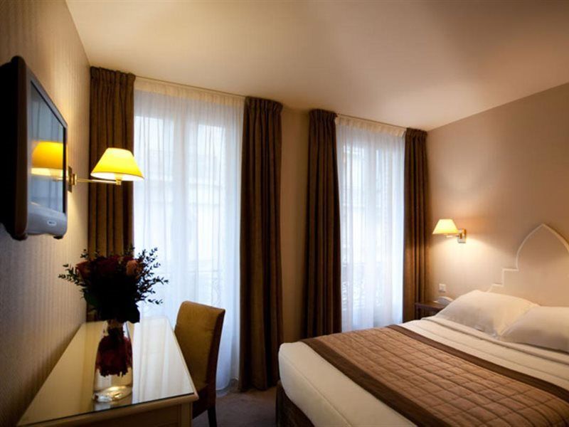 فندق باريسفي  فندق ماجدا تشامبس إليزية المظهر الخارجي الصورة